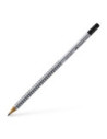FC117200-12,Creion grafit hb cu guma grip 2001 Faber-castell - Set 12