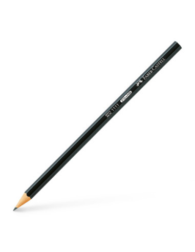 FC111100-12,Creion grafit hb fara guma 1111 Faber-castell - Set 12