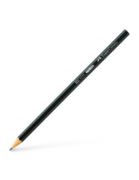 FC111100-12,Creion grafit hb fara guma 1111 Faber-castell - Set 12