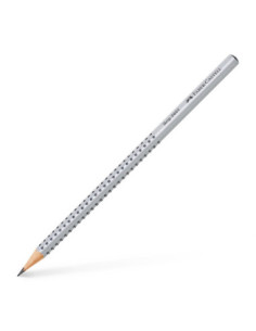FC117000-12,Creion grafit hb grip 2001 Faber-castell - Set 12
