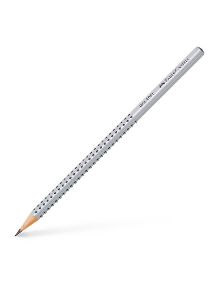 FC117000-12,Creion grafit hb grip 2001 Faber-castell - Set 12