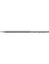 FC117000-12,Creion grafit hb grip 2001 Faber-castell - Set 12