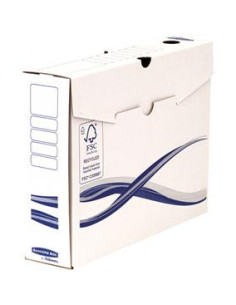 FE4460102,Cutie arhivare 8cm bankers box Fellowes