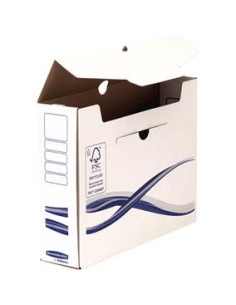 FE4460102,Cutie arhivare 8cm bankers box Fellowes 2