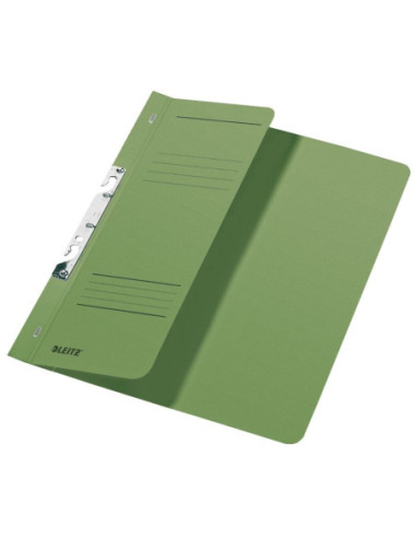 LZ37440055-50,Dosar carton incopciat 1/2 verde Leitz - Set 50