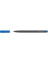 FC151651-10,Liner 0.4mm albastru grip Faber-castell - Set 10