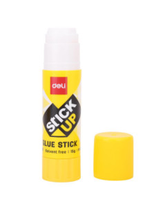 DLEA20110-24,Lipici stick 15g Deli - Set 24 2