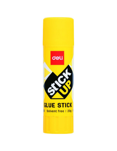 DLEA20210-24,Lipici stick 20g Deli - Set 24