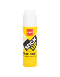 DLEA20210-24,Lipici stick 20g Deli - Set 24 2