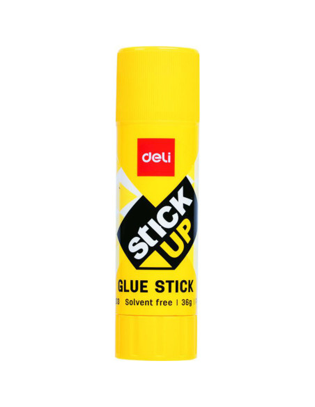 DLEA20310-12,Lipici stick 36g Deli - Set 12