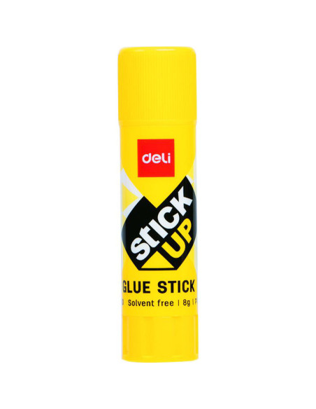 DLEA20010-24,Lipici stick 8g Deli - Set 24