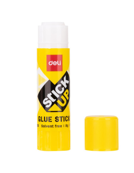 DLEA20010-24,Lipici stick 8g Deli - Set 24