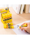 DLEA20010-24,Lipici stick 8g Deli - Set 24