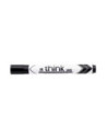DLEU00120-12,Marker whiteboard negru 2mm Deli - Set 12