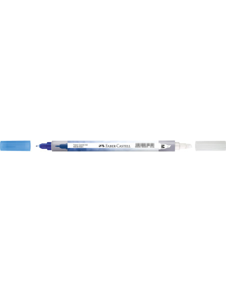 FC185530-12,Pic cu rescriere varf tesit m scribolino Faber-castell - Set 12