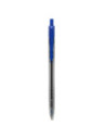 DLEQ01330-12,Pix cu mecanism 0.7mm arrow albastru Deli - Set 12