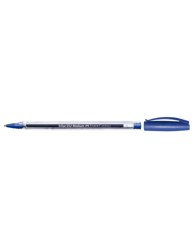 FC343250-50,Pix unica folosinta albastru trilux 032m Faber-castell - Set 50
