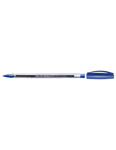 FC343250-50,Pix unica folosinta albastru trilux 032m Faber-castell - Set 50