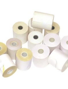 HH357121-10,Rola hartie 57mm termica 18m - Set 10