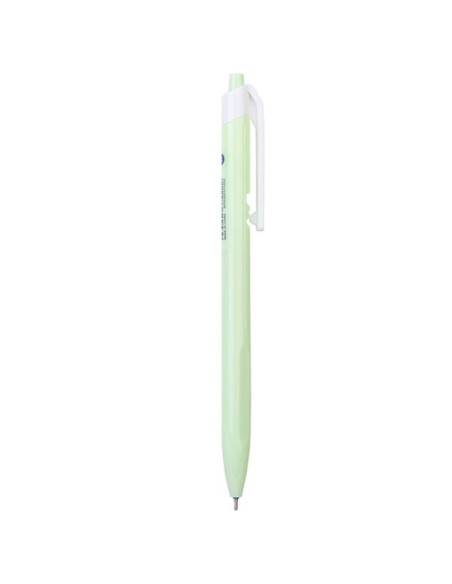 DLEQ03330-12,Pix cu mecanism 0.7mm corp pastel albastru Deli - Set 12