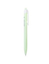 DLEQ03330-12,Pix cu mecanism 0.7mm corp pastel albastru Deli - Set 12