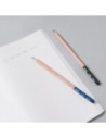 DLEC002HB-12,Creion grafit hb fara guma Deli - Set 12