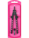 FC174342-5,Compas factory neon 2022 Faber-castell - Set 5