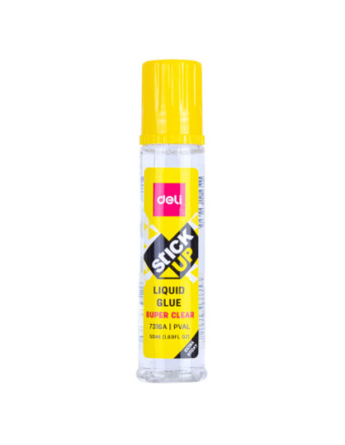 DLE7316A-50,Lipici lichid 50 ml Deli - Set 50