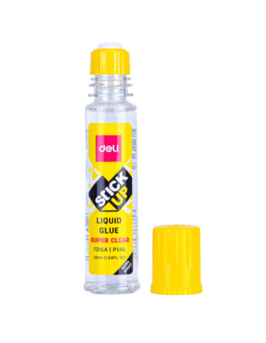 DLE7316A-50,Lipici lichid 50 ml Deli - Set 50
