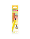 DLEU54700-12,Creion grafit fara lemn hb neon Deli - Set 12