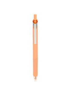 DLENS666-BL-8,Pix cu gel cu mecanism 0.7mm albastru nusign Deli - Set 8