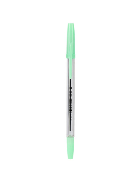 DLEQ6C-BL-50,Pix unica folosinta 0.7mm pastel albastru Deli - Set 50