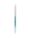 DLEQ6C-BL-50,Pix unica folosinta 0.7mm pastel albastru Deli - Set 50
