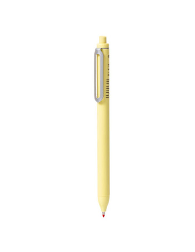 DLEG338-BL-12,Pix cu gel si mecanism infini 0.5mm albastru Deli - Set 12