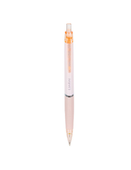 DLEU745-36,Creion mecanic 0.5mm linfini culori macarons Deli - Set 36