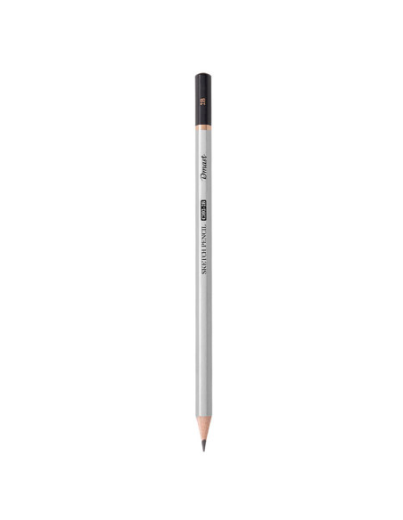 DLEC392-2B-12,Creion grafit c392 2b Dmast by pebeo - Set 12