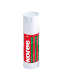 KO12085-24,Lipici stick 8g 2025 Kores - Set 24