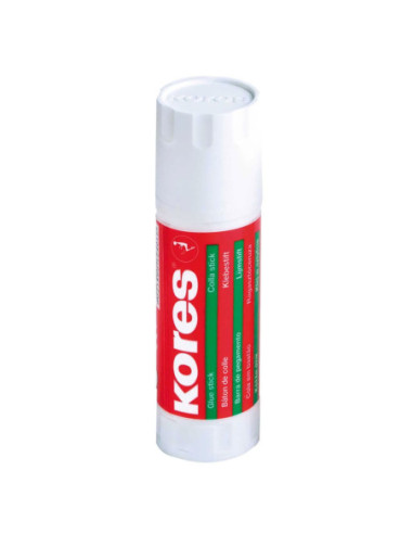 KO12085-24,Lipici stick 8g 2025 Kores - Set 24