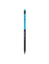 DLEC019HB-12,Creion grafit cu guma lemn negru hb Deli - Set 12