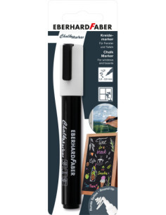 EF558301,Blister marker creta alb Eberhard faber