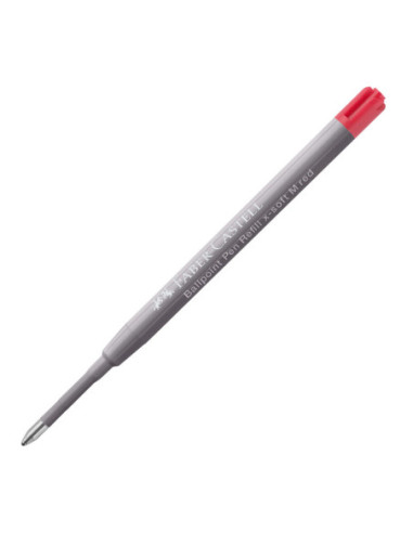 FC148772-10,Rezerva pix plastic xsoft m rosie Faber-castell - Set 10