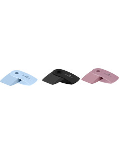 FC182477-24,Radiera creion sleeve mini harmony 2026 Faber-castell - Set 24 2