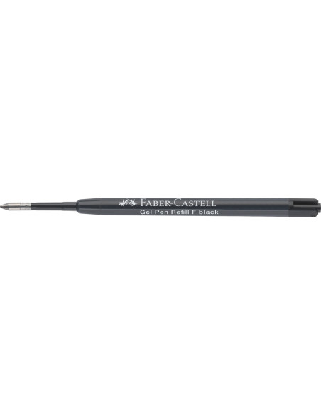 FC149700-10,Rezerva gel 0,4mm f neagra Faber-castell - Set 10