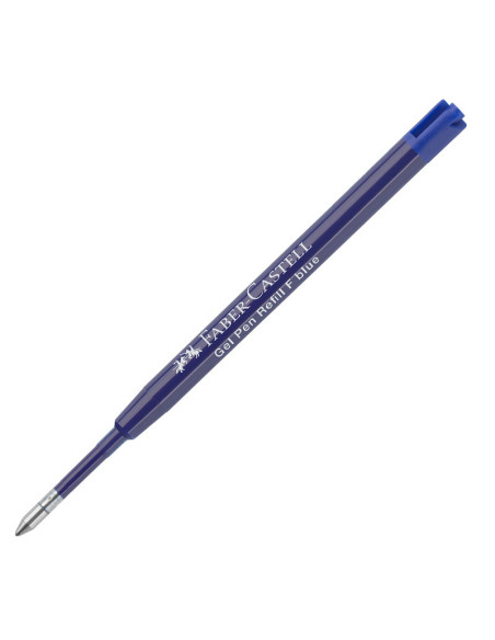 FC149701-10,Rezerva gel 0,4mm f albastra Faber-castell - Set 10