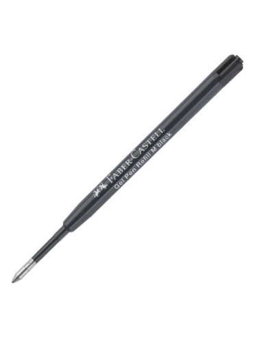 FC149705-10,Rezerva gel 0,6mm m neagra Faber-castell - Set 10