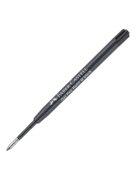 FC149705-10,Rezerva gel 0,6mm m neagra Faber-castell - Set 10