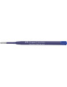 FC149706-10,Rezerva gel 0,6mm m albastra Faber-castell - Set 10