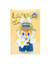 Notes C6, 80 file, liniatura dictando, Motiv Labubu, Culori asortate