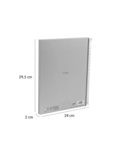 Caiet A4 80 file romana... 2