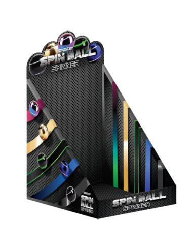 SB-DISPLAY,Bopster Spin Ball Display